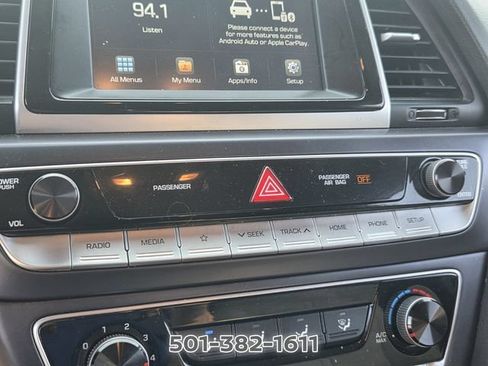 Used 2018 Hyundai Sonata ECO FWD image 20