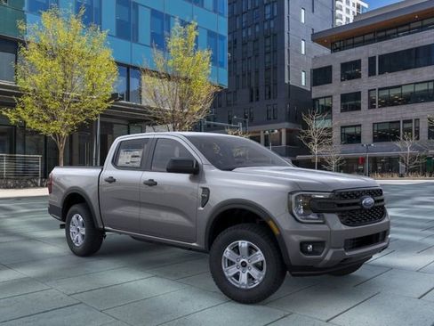 New 2025 Ford Ranger XL w/ Trailer Tow Package AWD/4WD image 7