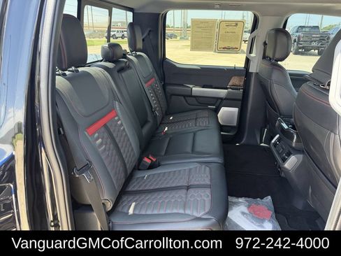 Used 2021 Ford F150 Lariat w/ Equipment Group 502A High AWD/4WD image 39