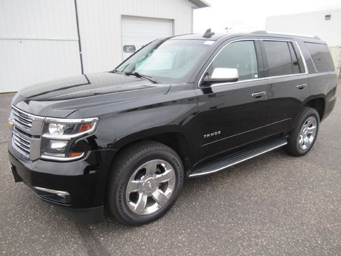 Used 2019 Chevrolet Tahoe Premier image 1