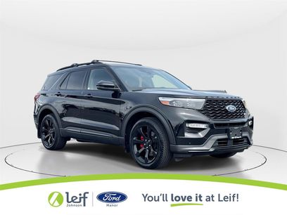 Used 2023 Ford Explorer ST w/ Equipment Group 401A