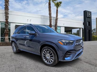 New 2026 Mercedes-Benz GLE 350 4MATIC