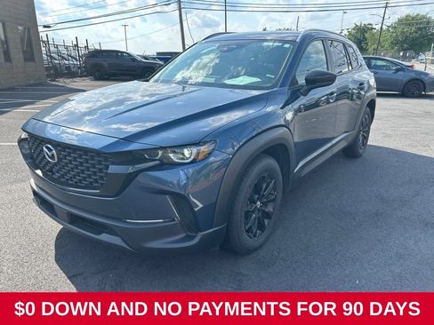 Used 2025 MAZDA CX-50 AWD 2.5 S w/ Preferred Package image 1