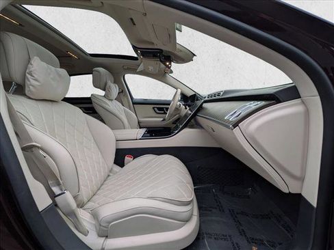 Certified 2022 Mercedes-Benz S 580 4MATIC Sedan image 22