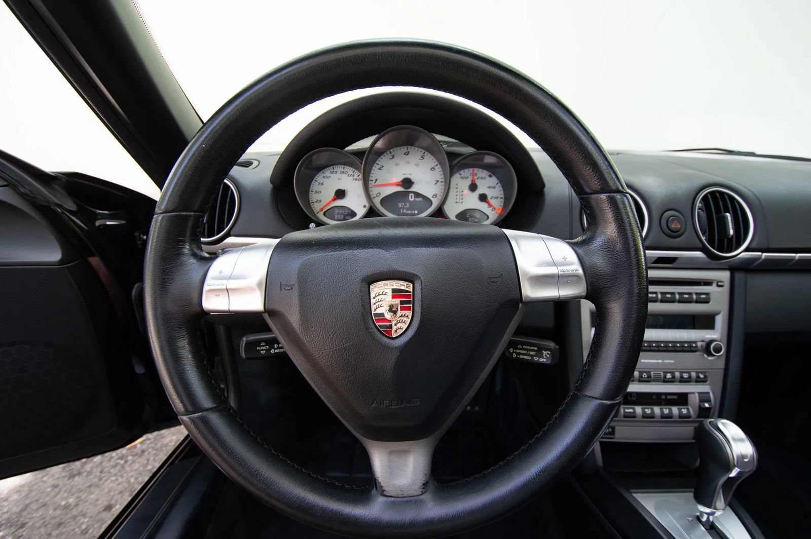 Used 2008 Porsche Boxster S RWD image 49