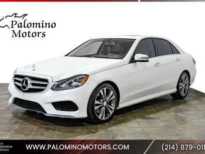 Used 2014 Mercedes-Benz E 350 Sedan w/ Premium 1 Package