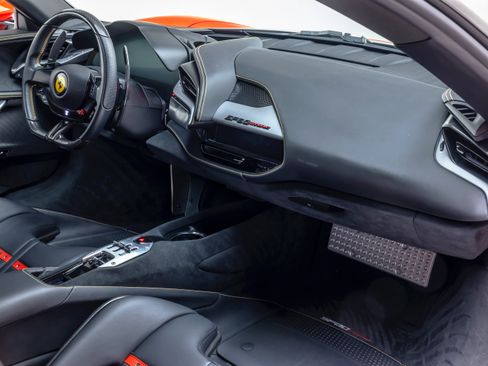 Certified 2021 Ferrari SF90 Stradale AWD/4WD image 76