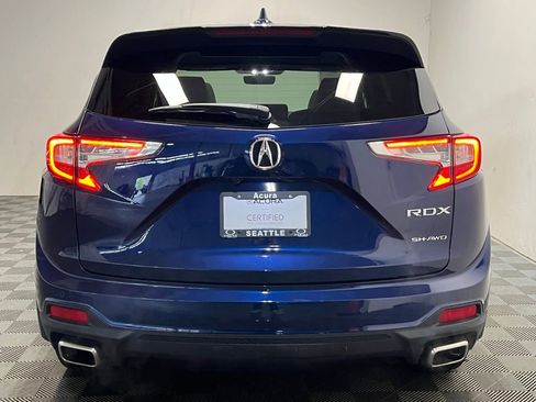 Used 2024 Acura RDX SH-AWD w/ Technology Package image 21