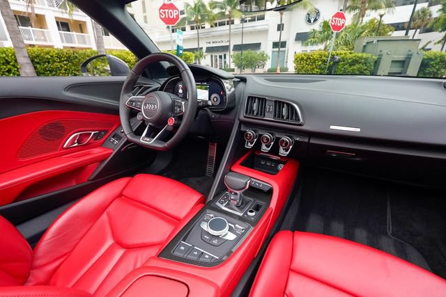 Used 2018 Audi R8 V10 AWD/4WD image 86