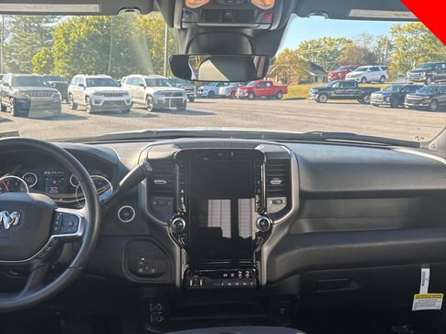 New 2026 RAM 2500 Tradesman image 15