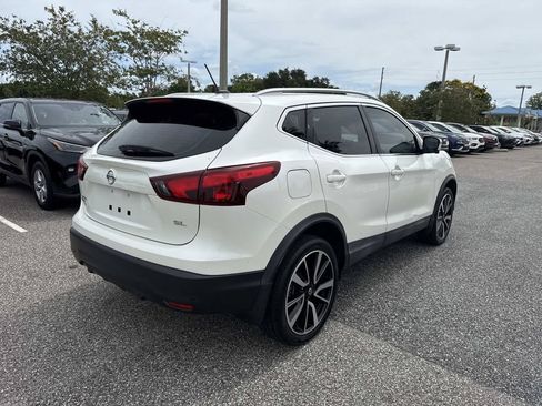 Certified 2019 Nissan Rogue Sport SL w/ Premium Package FWD image 4