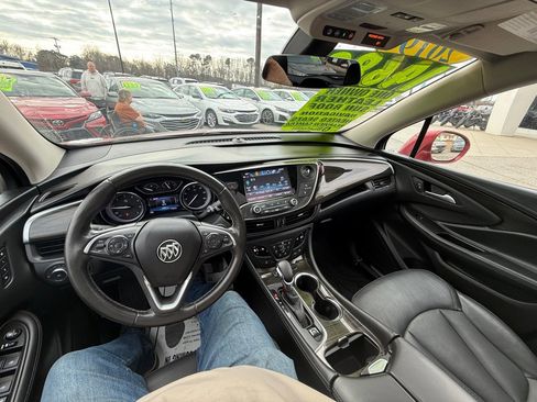 Used 2019 Buick Envision Essence image 19