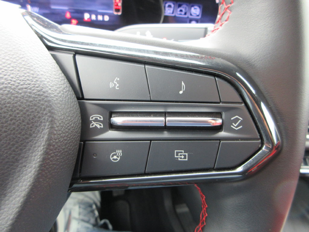 Used 2024 Chevrolet Equinox EV RS w/ Active Safety Package 3 FWD image 27
