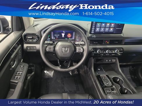 Used 2026 Honda Pilot EX-L image 13