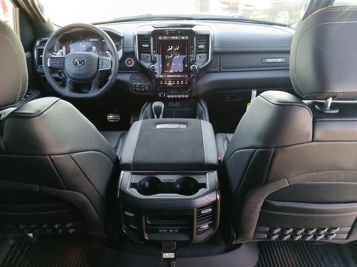 New 2026 RAM 1500 RHO AWD/4WD image 93