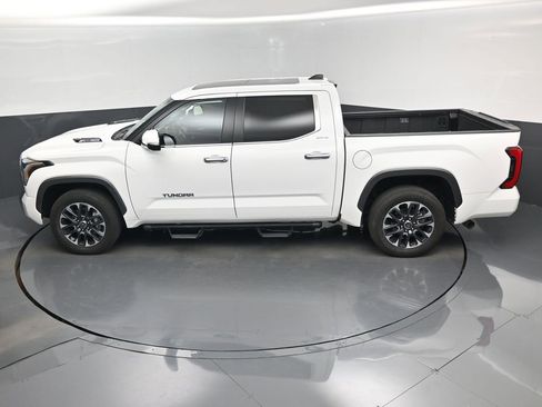 Used 2024 Toyota Tundra Limited w/ Power Package RWD image 14