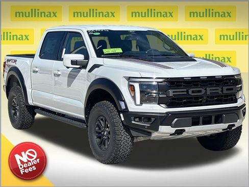 New 2026 Ford F150 Raptor AWD/4WD image 1