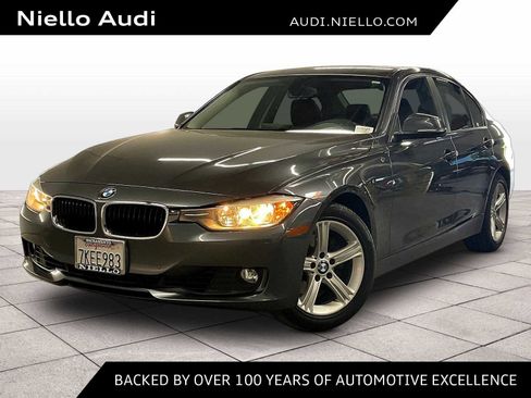 Used 2015 BMW 328i Sedan image 1