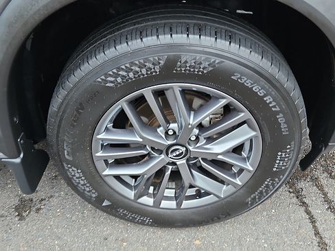 Certified 2023 Nissan Rogue S AWD/4WD image 8