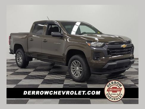 Used 2024 Chevrolet Colorado LT w/ LT Convenience Package AWD/4WD image 1
