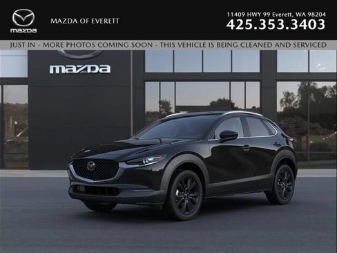 Used 2025 MAZDA CX-30 AWD 2.5 S w/ Select Sport Pkg image 1