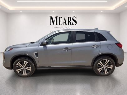 Used 2025 Mitsubishi Outlander Sport SE