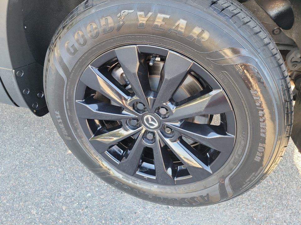 Used 2024 MAZDA CX-50 AWD 2.5 S w/ Cargo Package image 27