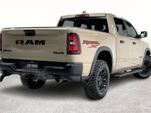 Used 2025 RAM 1500 Rebel w/ Rebel Level 2 Equipment Group image 2