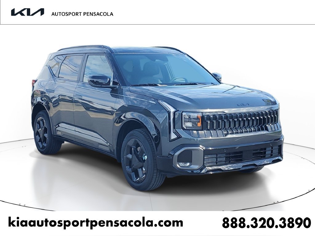 New 2027 Kia Seltos X-Line S AWD/4WD image 1