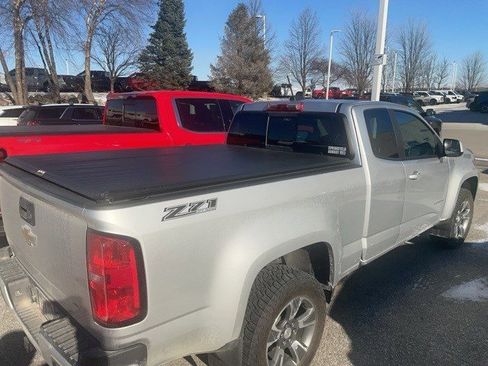 Used 2018 Chevrolet Colorado Z71 image 6