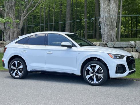 Used 2023 Audi Q5 2.0T Premium Plus w/ Premium Plus Package AWD/4WD image 33
