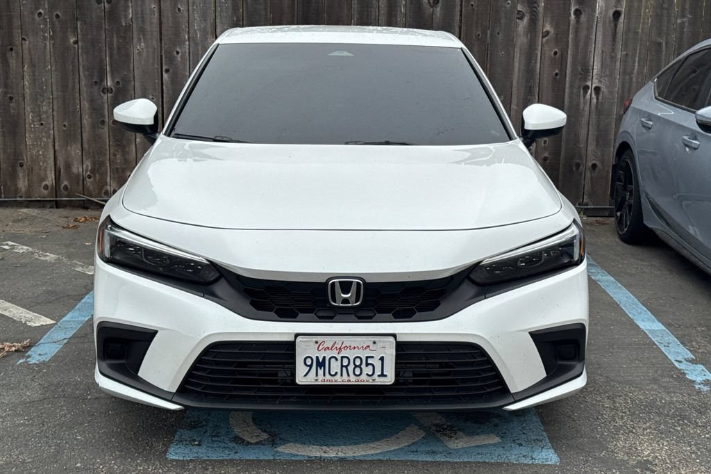 Used 2024 Honda Civic LX image 3