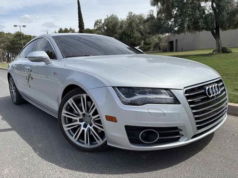Used 2015 Audi A7 3.0T Premium Plus w/ Driver Assistance Package image 6