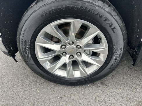 Used 2021 Chevrolet Silverado 1500 LTZ RWD image 7