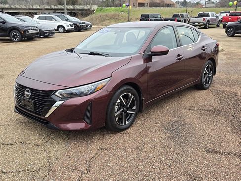 Used 2024 Nissan Sentra SV w/ All-Weather Package image 21
