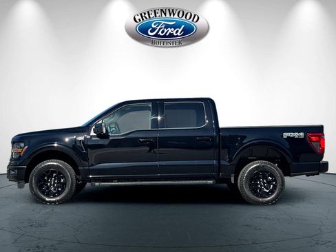 New 2026 Ford F150 XLT w/ Equipment Group 302A MID image 7