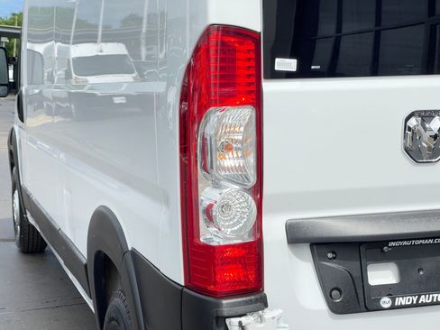 Used 2023 RAM ProMaster 2500 FWD image 30