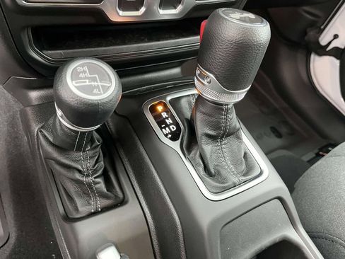 New 2026 Jeep Wrangler Sport AWD/4WD image 21