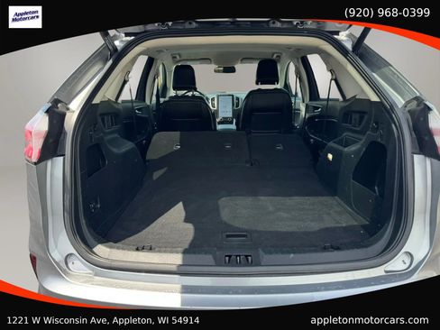 Used 2021 Ford Edge SEL w/ Convenience Package AWD/4WD image 11