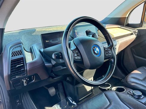 Used 2015 BMW i3 RWD image 9