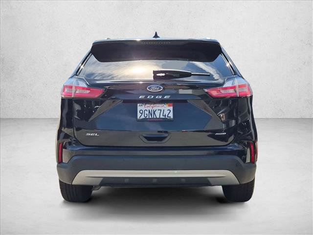 Used 2023 Ford Edge SEL w/ Convenience Package AWD/4WD image 7