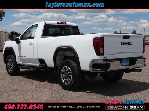 Used 2024 GMC Sierra 3500 SLE w/ SLE Convenience Package AWD/4WD image 37