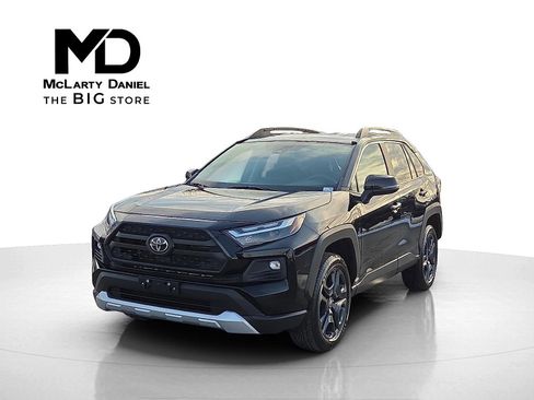 Used 2024 Toyota RAV4 Adventure image 2