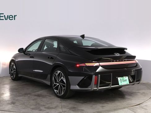 Used 2023 Hyundai Ioniq 6 SEL RWD image 17