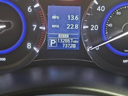 Used 2014 INFINITI QX80 4WD w/ Theater Package image 35