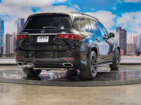 Used 2026 Mercedes-Benz GLS 450 4MATIC image 8
