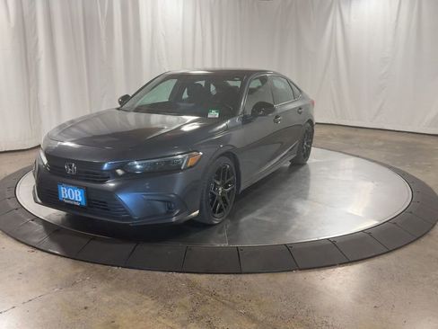 Certified 2022 Honda Civic Sport image 31