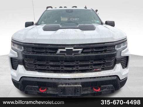 Used 2022 Chevrolet Silverado 1500 LT Trail Boss w/ Protection Package image 14