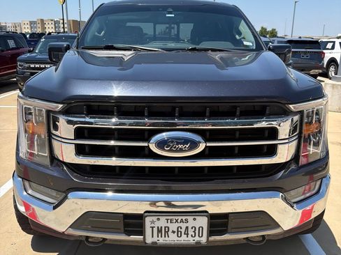 Used 2022 Ford F150 Lariat w/ Bed Utility Package AWD/4WD image 22