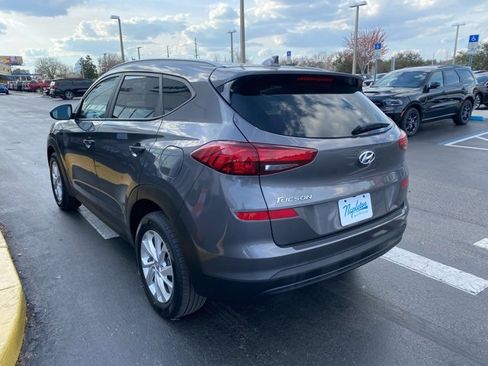 Used 2021 Hyundai Tucson Value w/ Cargo Package image 6
